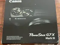 Canon Powershot G7x Mark Iii, фотография 4