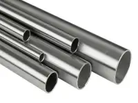 Труба биметаллическая D: 6-73 мм, Матер.: Ст10, Стенка: 1,5-10 мм, L: 2,3 м