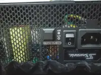 Блок питания Seasonic Prime 1300W, фотография 7