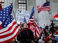 Помощь эмиграции в США