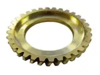 Венец латунный D: 30-1000 мм, Сталь: ЛЦ14К3С3; ЛЦ16К4; ЛЦ23А6Ж3Мц2; ЛЦ25С2...