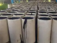 Битум в бухтах, фотография 2