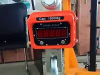 Весы крановые 15000 кг Купить в Ташкенте, фотография 4