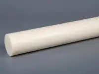 Капролоновые стержни, D: 130; 15; 170; 20... мм, Матер.: ПА 6; ПА 6-МГ; ПА 6 марка Б...