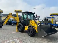 Экскаватор-погрузчик New Holland B110B TC , 2022