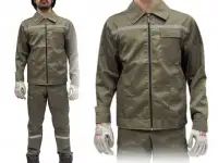 Спецодежда, летняя спецодежда, производство спецодежды, жилетки, каска, одежда для сварщиков, фотография 2