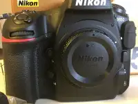 цифровой зеркальной фотокамеры Nikon D850 45.7MP, фотография 3