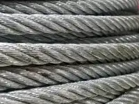 Канат ГОСТ 3067-80, Диаметр: 3,1-18,5 мм