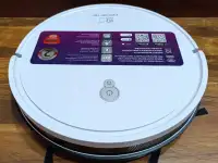 Робот-пылесос Polaris PVCR G2 0726W Wi-Fi IQ Home
