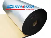 Вспененный каучук