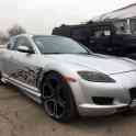 * MAZDA RX8 Sport Car Full Option продам или обменяю!