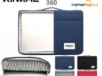 KINMAC сумка с защитой для 13″ и 15.6″ дюймов, фотография 3
