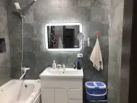 ул.А.Каххара (Заводская),2-комнатная,16/16,55 м²,евроремонт, фотография 6