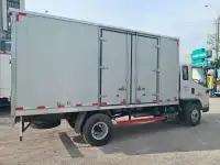 Автофургон промтоварный FAW Tiger V 21,6м3, фотография 6