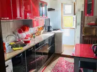 Сдам свою трёх комнатную квартиру долгосрочно, Буюк Ипак Йули 139, фотография 7