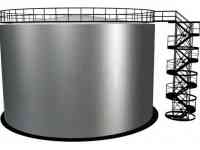 Емкости для хранения нефтепродуктов РВС