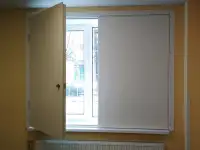 Свинцовые ставни Разм.: 1800х2000 мм