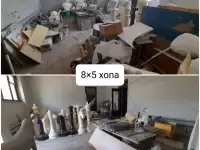 Ishxona sotiladi, Домбрабод, фотография 3