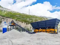 Стационарный бетонный завод Лента 54, фотография 5