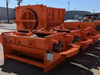 Оборудование для формовки бетонных изделий с раструбом, Afinitas., фотография 4