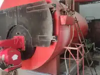 Ремонт паровых газовых напольных котлов любой сложности