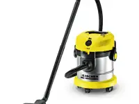 Профессиональный пылесос KARCHER VC1800 с баком 20л. Самый мощный., фотография 6