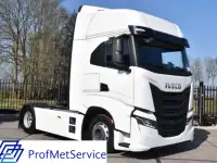 Тягач IVECO S-Way AS440S46T/FP CNG, 460 л.с, Газ\Метан | Базовая | CIP TASHKENT, фотография 2