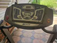 Электрическая беговая дорожка JKExer Polar 5090, фотография 4
