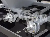 Водовоз питьевой воды 6m FAW Tiger V, фотография 4