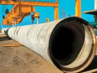 Система транспортировки бетонных труб HawkeyePedershaab ROCO, фотография 3