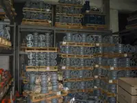 стальной задвижка, фотография 8