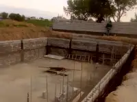 Резервуары пленочные для полива полей до 10000 кубометров воды, фотография 3