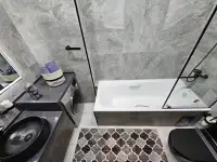 Ташкент-Сити,ЖК Boulevard,4-комнатная,4/7,100 м²,меб,тех Bosch,терраса, фотография 7