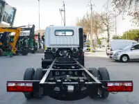 HYUNDAI EX8 Шасси, фотография 4