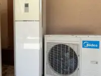 кондиционер Midea MFM+36AR б/у