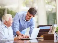 Обучаю по компьютерной грамотности для пожилых людей в Ташкенте