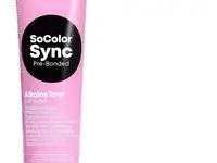 Крем-краска для волос без аммиака socolor sync pre-bonded toner 90мл: 11v