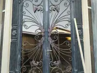 Металлические изделия заказ!Любая сложность, ковка.