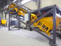 Бетонный завод QUICK BETON TWIN-35, фотография 8