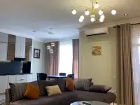 ЖК NRG Oybek,2-комнатная,76 м²,12/12,евроремонт,мебель,техника, фотография 4