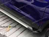 Пороги Для Volkswagen Caddy, фотография 2