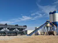 Бетонный заводы