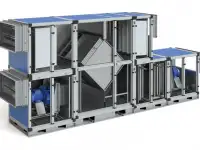 Вентиляция и кондиционирование. Монтаж изготовление воздуховодов проектирование любых вентиляционных систем для дома, фотография 7