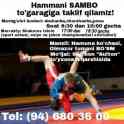 Hammani sambo sportiga taklif qilamiz, фотография 1