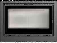 Стальной камин kaseta arke 80 на 120 км² в Ташкенте, Узбекистане камин, топка, pech, kamin, ideasvet, фотография 2