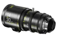 DZOFILM Pictor 14-30мм T2.8 Super35 Parfocal Zoom Cine Lens Arri PL және Canon EF, қара