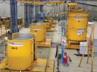 Автоматическая линия для производства ЖБИ литьевых форм, Prima Afinitas