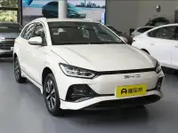 Совершенно новый электромобиль BYD E2, фотография 3