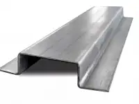 Профиль крепежный s: 0,1-2,5 мм, Разм.: 100х50х30; 150х50х30; 200х50х30; 250х50х30...мм