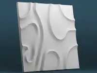 Декоративные 3D панели, фотография 8
